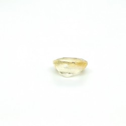 Yellow Sapphire (Pukhraj) 6.96 Ct Lab Tested